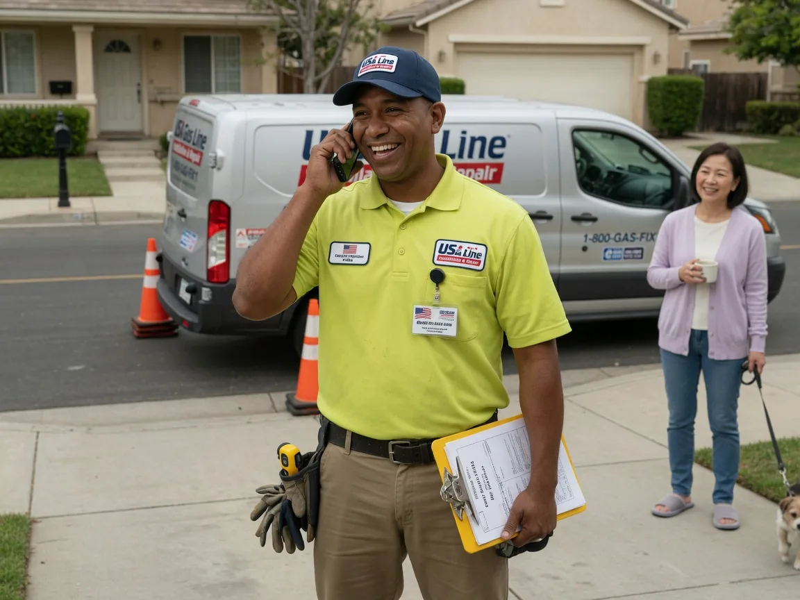 Gas Line Installation Ganado, AZ FAQs